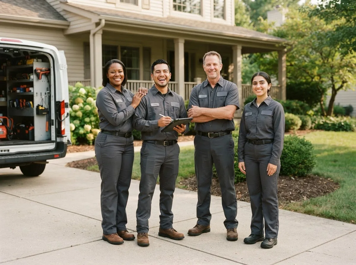 Licensed pest control technician near Rustburg, VA